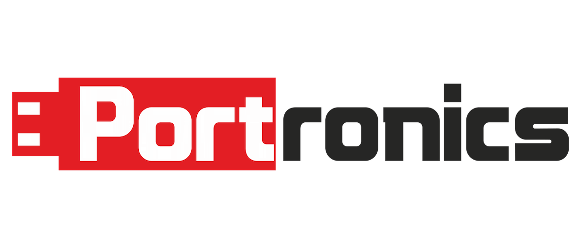 Portronics-Logo